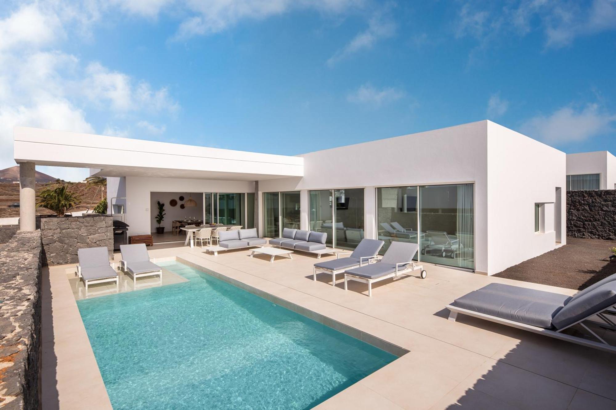 Villas Alondra Пуэрто дель Кармен Экстерьер фото